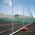 Temporary Fence Stands Concrete/Temporary Steel Construction Fence